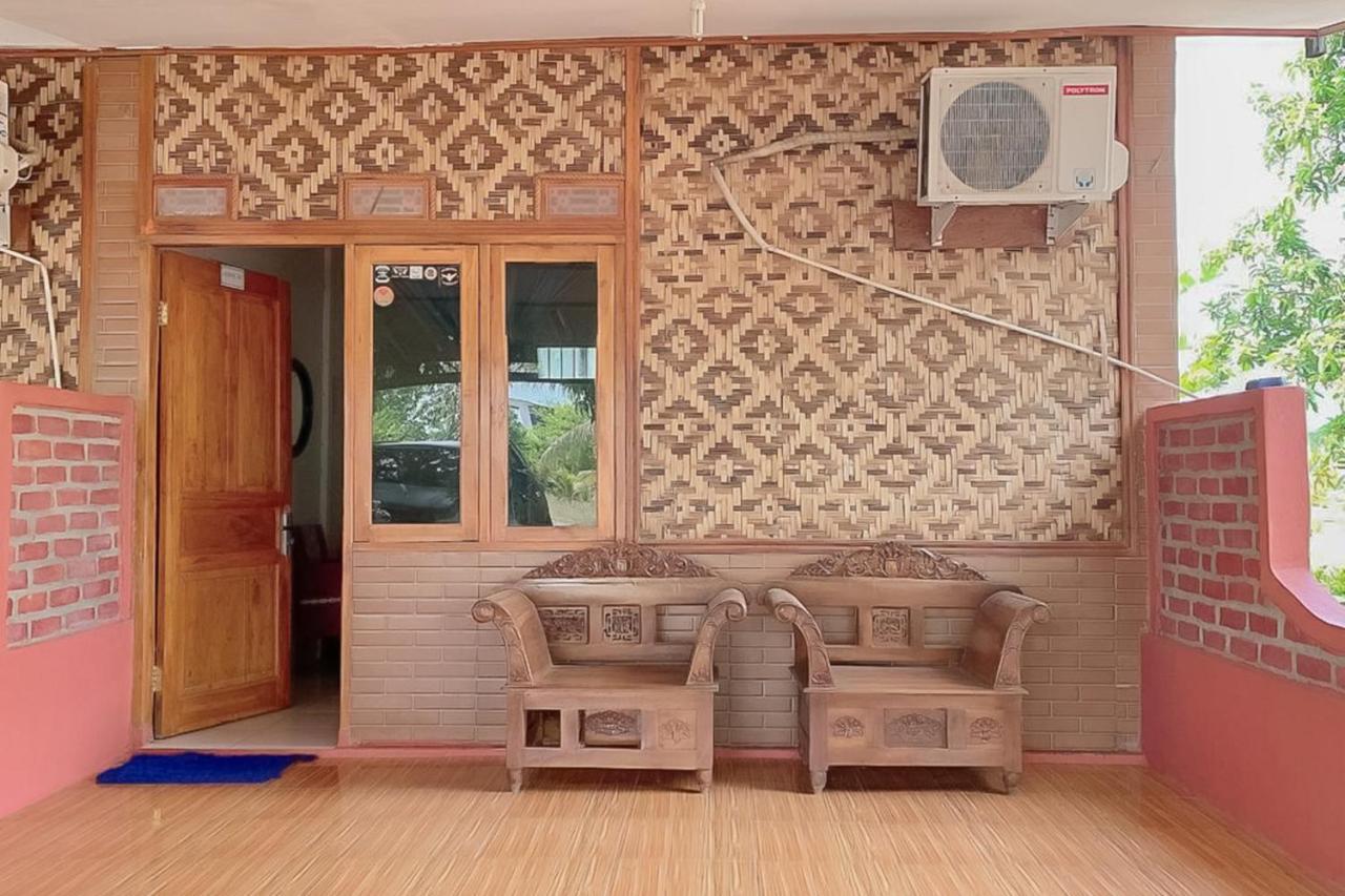 Aa Bungsu Syariah Balekambang Ciletuh Sukabumi Redpartner Hotel Cilowa Exterior photo