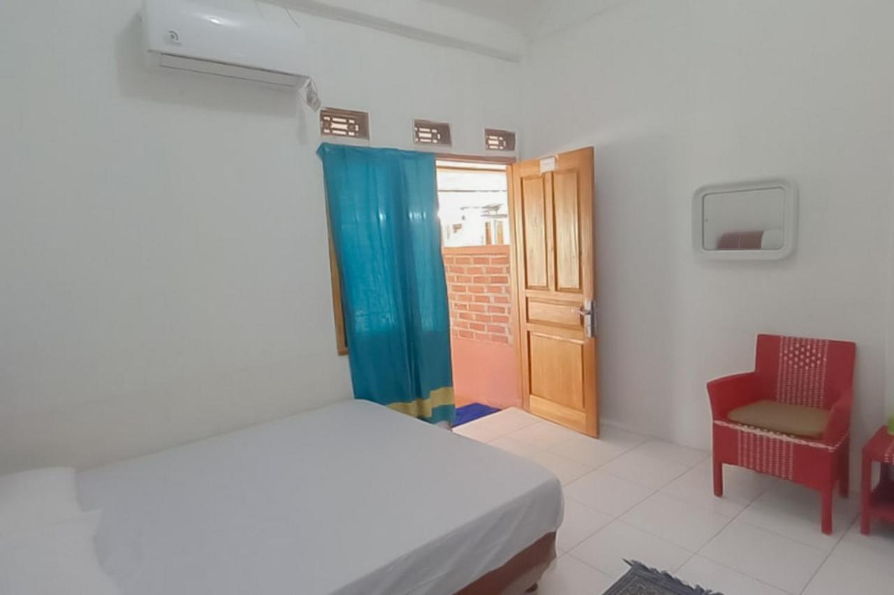 Aa Bungsu Syariah Balekambang Ciletuh Sukabumi Redpartner Hotel Cilowa Exterior photo